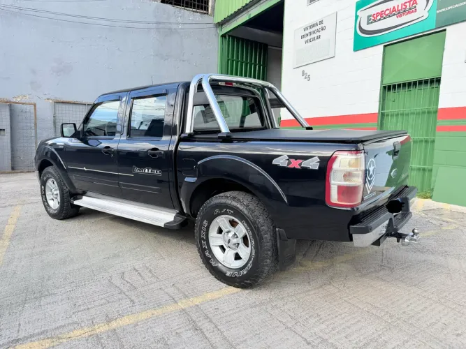Ford Ranger Limited 3.0 PSE 4X4 CD TB Diesel 2011