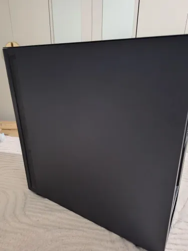 Gabinete H7 Elite Nzxt, Um dos melhores gabinetes lindo e espaçoso