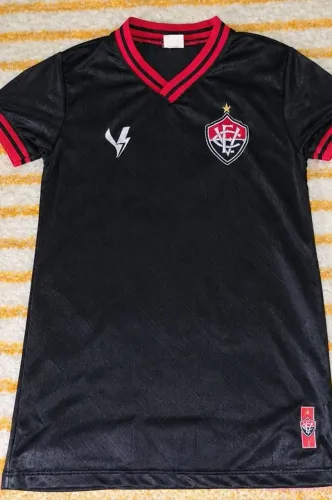 Camisa de time do vitória Feminina