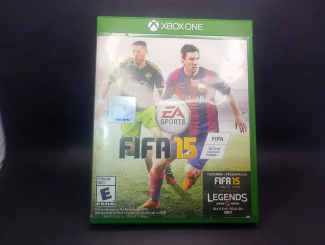 FIFA 15