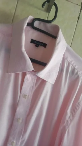 Kit 30 Peças camisas masculinas usadas