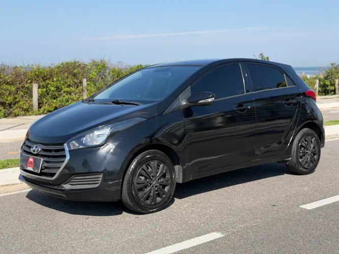 Hyundai HB20 C.style/c.plus 1.6 Flex 16V Aut. 2016