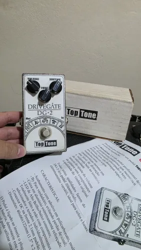 DRIVE GATE 2 (DG2) - TOP TONE