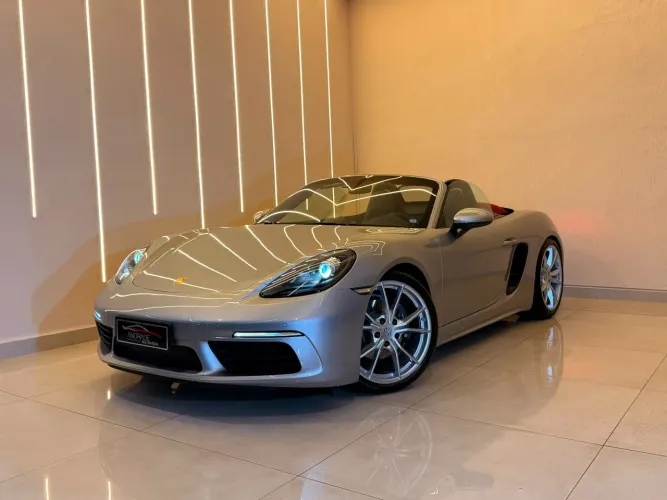 Porsche 718 Boxster 2.0 300cv 2024