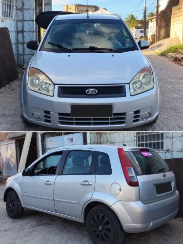 Ford Fiesta 1.0 8V Flex/class 1.0 8V Flex 5P 2009