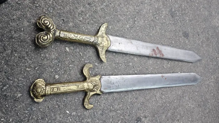 Espada antiga