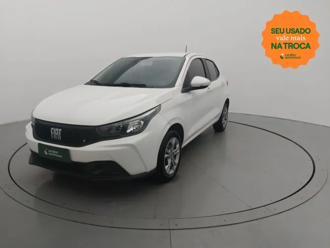 Fiat Argo Drive 1.0 Firefly 2025