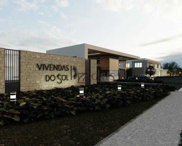 Terreno à venda, 261 m² por R$ 584.900,00 - Afonso Pena - São José dos Pinhais/PR