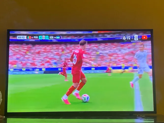 Smart TV samsung
