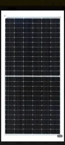painel solar 585w
