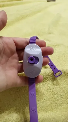 Coleira Para Gato Laser-Inteligente