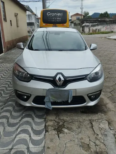 Renault Fluence Sed. Dyn. Plus 2.0 16V Flex Aut. 2017