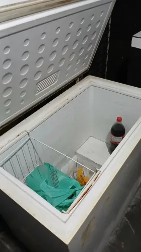 Freezer philco h200l