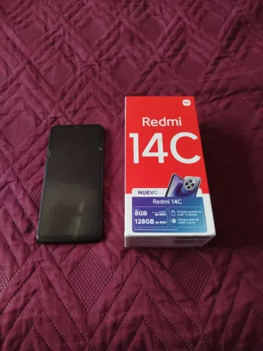 Vendo redmi14c