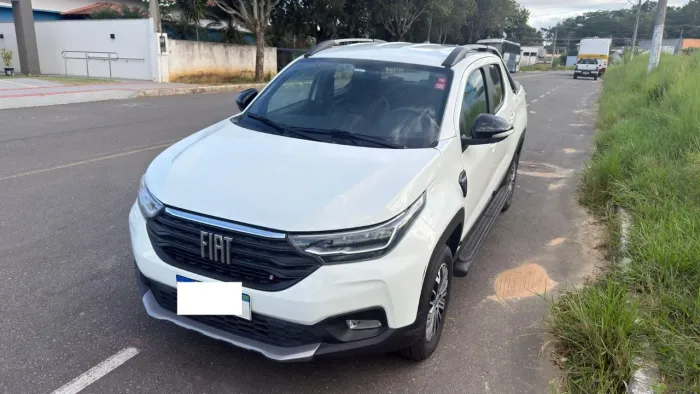 Fiat Strada Ranch 1.3 Flex 8V CD Aut. 2023
