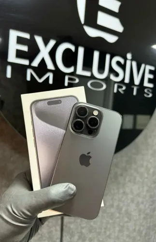IPHONE 15 PRO | 256GB | OFERTA!!!