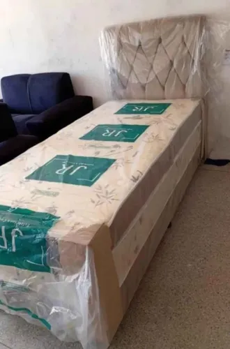 Cama Box pillowtop 