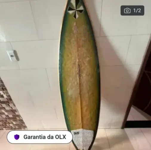 Prancha surf
