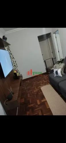Apartamento com 2 quartos, 1 vaga e 50m² à venda no Cardoso (Barreiro), Belo Horizonte/MG