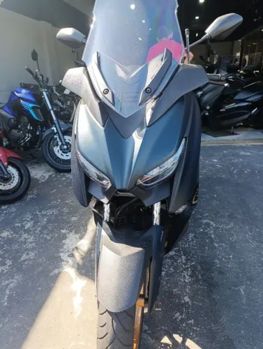 Xmax 250 ABS top de linha muito nova oportunidade 