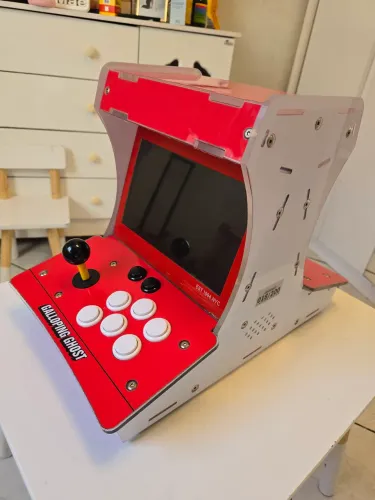 Fliperama 2 Telas Supreme Arcade