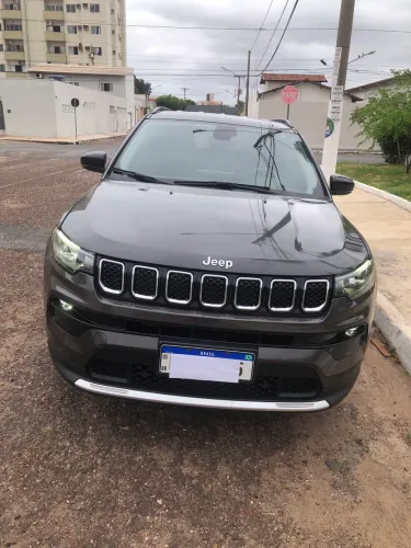 Jeep Compass Long. T270 1.3 TB 4X2 Flex AUT 2023