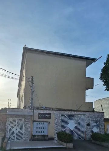 Aluga-se apto próximo à Affya e Campos Sales