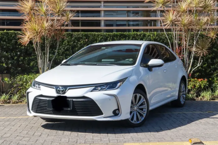 Toyota Corolla XEI 2.0 Flex 16V Aut. 2023