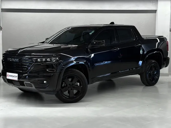 Ram Rampage Laramie 2.0 TB CD 4X4 Die. Aut. 2024