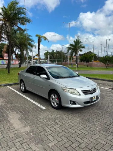 Toyota Corolla XEI 1.8/1.8 Flex 16V Aut. 2010