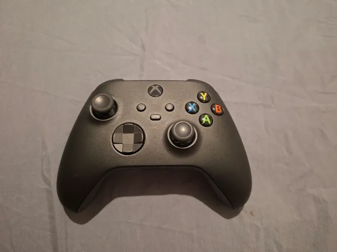 Controle Xbox Series X Preto