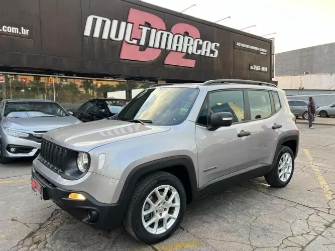 Jeep Renegade Sport 1.8 4X2 Flex 16V Aut. 2021