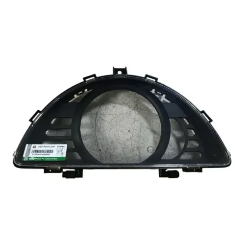 Moldura e Acrílico Painel Instrumentos Volkswagen Gol G4 Original