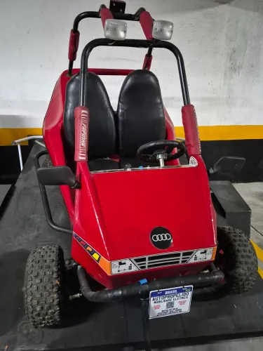 Buggy Buggy 1.6/ Tst/ RS 1.6 4-lug. 2012