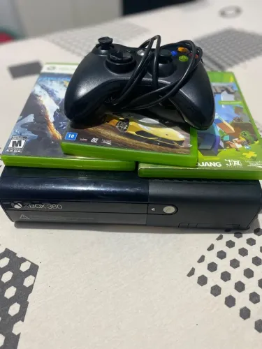 Vídeo game Xbox 360