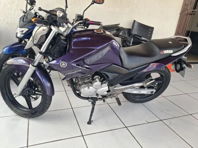 FAZER 250