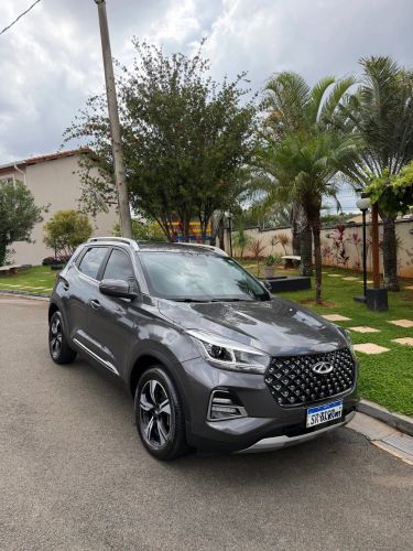 Imagem de Chery Tiggo 5X Sport 1.5 Turbo Flex Aut. 2025