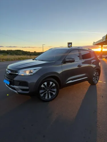 Chery Tiggo 5X TXS 1.5 16V Turbo Flex Aut. 2022