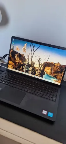Notebook Dell Inspiron i-15-i1300-A15P 15.6" Full HD Intel Core 3-100U 8GB 512GB SSD