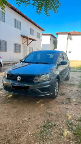 Volkswagen Gol Geração VII 1.0 12V Flex Mec. 4P 2023