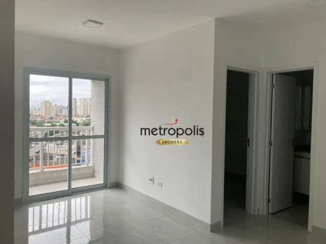 Apartamento Novíssimo no Portal Alto do Ferrazópolis à venda, 41 m² por R$ 275.600 - Ferra