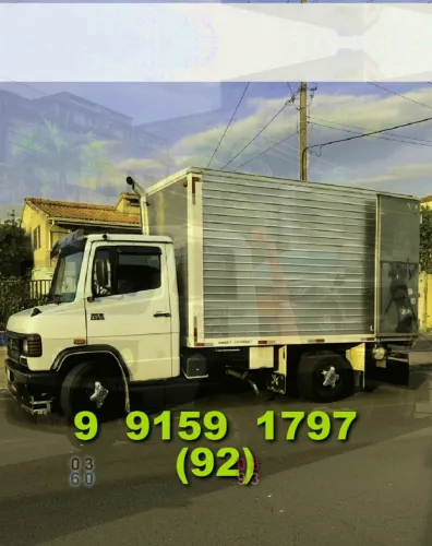 Frete Bau: serviços em Cidade Nova, Alvorada, São Jorge e outros bairros!