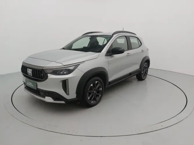 Fiat Pulse Audace Turbo 200 Aut. (hibrído) 2026