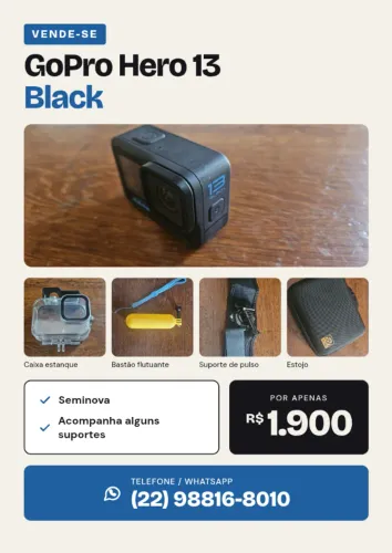 GoPro Hero 13 Black
