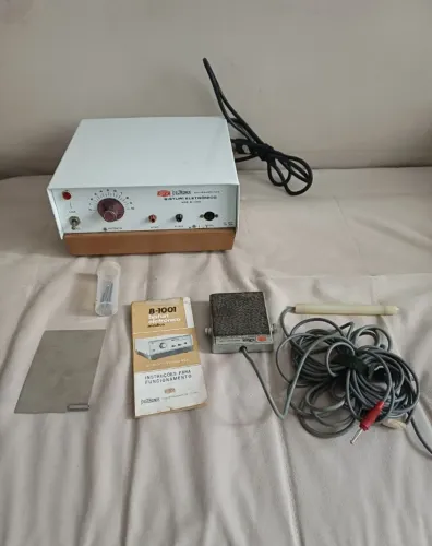 Eletrocauterio deltronix B-1001 bivolt Usado 