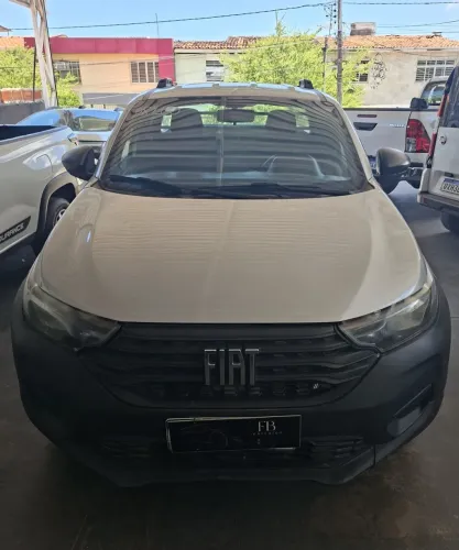Fiat Strada Endurance 1.4 Flex 8V CS Plus 2023