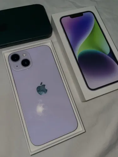 iPhone 14 128gb Roxo