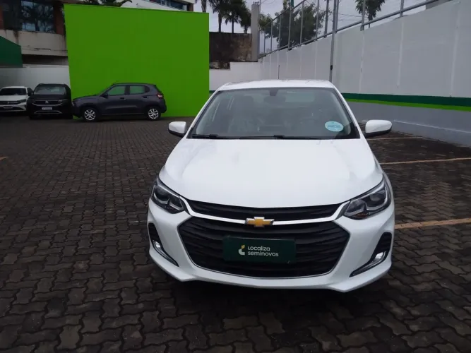 Chevrolet Onix Sedan Plus Premier 1.0 12V TB Flex Aut. 4P 2025