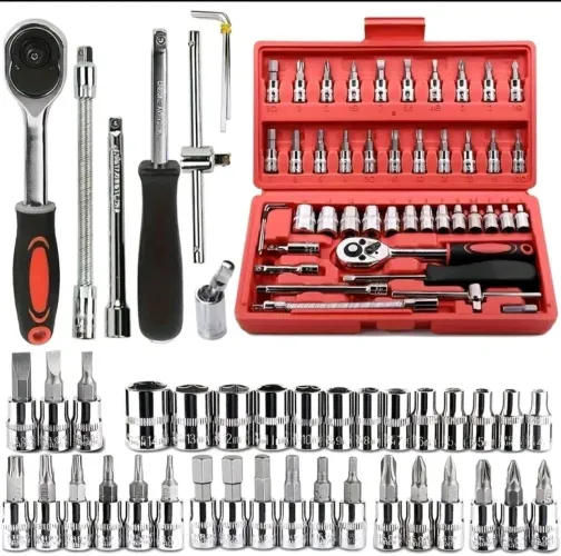 Kit de ferramentas super util