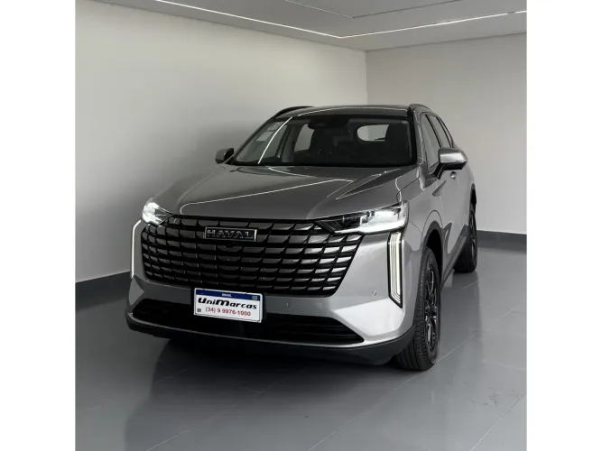 GWM Haval H6 HEV2 (híbrido) 2026
